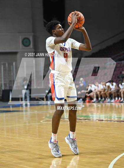 Thumbnail 2 in Bishop Gorman vs. Durango (Tarkanian Classic) photogallery.