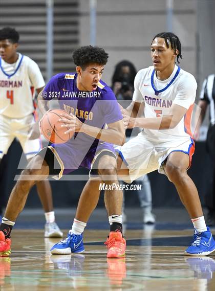 Thumbnail 2 in Bishop Gorman vs. Durango (Tarkanian Classic) photogallery.