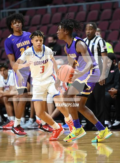 Thumbnail 2 in Bishop Gorman vs. Durango (Tarkanian Classic) photogallery.