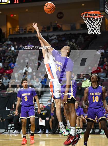 Thumbnail 3 in Bishop Gorman vs. Durango (Tarkanian Classic) photogallery.
