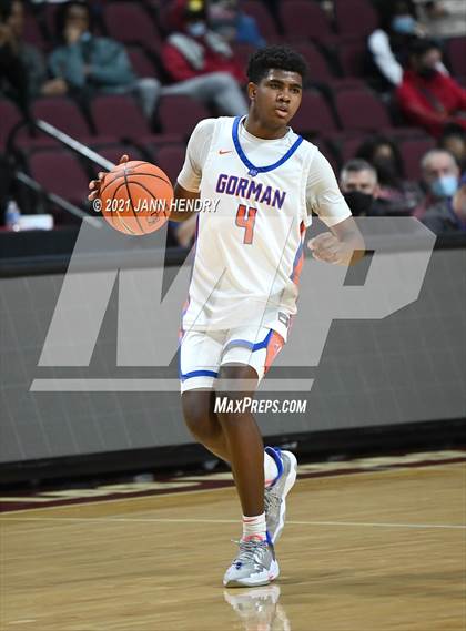 Thumbnail 1 in Bishop Gorman vs. Durango (Tarkanian Classic) photogallery.