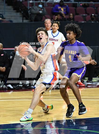 Thumbnail 3 in Bishop Gorman vs. Durango (Tarkanian Classic) photogallery.
