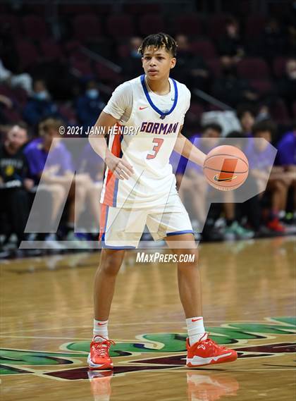 Thumbnail 1 in Bishop Gorman vs. Durango (Tarkanian Classic) photogallery.