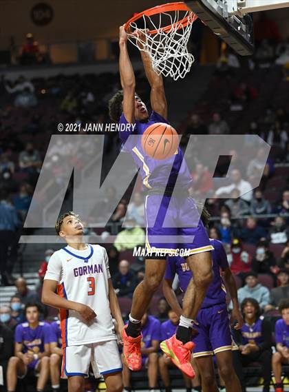 Thumbnail 1 in Bishop Gorman vs. Durango (Tarkanian Classic) photogallery.