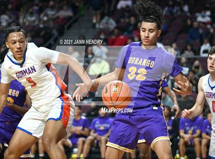 Thumbnail 3 in Bishop Gorman vs. Durango (Tarkanian Classic) photogallery.