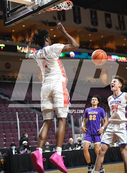 Thumbnail 2 in Bishop Gorman vs. Durango (Tarkanian Classic) photogallery.