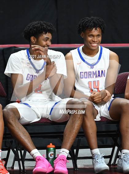 Thumbnail 3 in Bishop Gorman vs. Durango (Tarkanian Classic) photogallery.