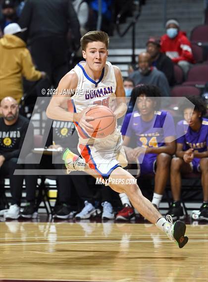 Thumbnail 1 in Bishop Gorman vs. Durango (Tarkanian Classic) photogallery.