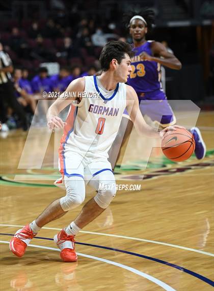 Thumbnail 3 in Bishop Gorman vs. Durango (Tarkanian Classic) photogallery.