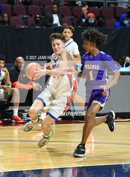 Thumbnail 1 in Bishop Gorman vs. Durango (Tarkanian Classic) photogallery.
