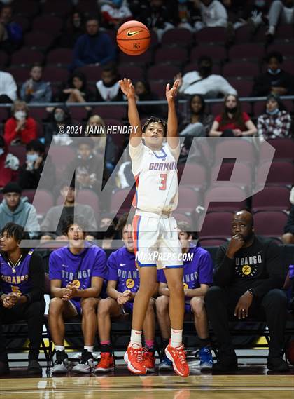Thumbnail 2 in Bishop Gorman vs. Durango (Tarkanian Classic) photogallery.