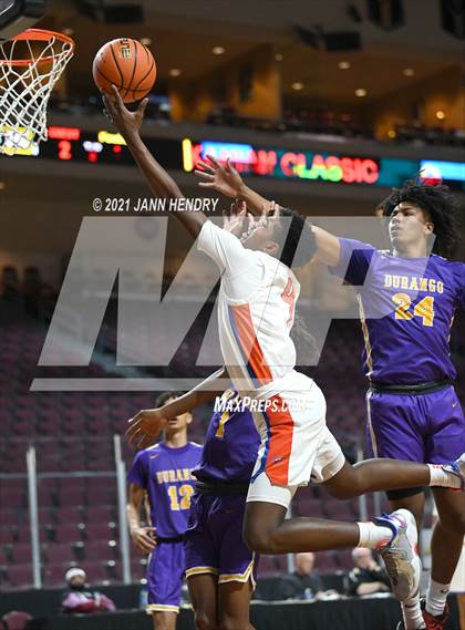 Thumbnail 2 in Bishop Gorman vs. Durango (Tarkanian Classic) photogallery.