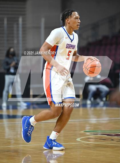 Thumbnail 3 in Bishop Gorman vs. Durango (Tarkanian Classic) photogallery.
