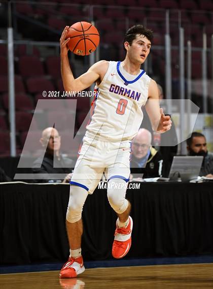 Thumbnail 1 in Bishop Gorman vs. Durango (Tarkanian Classic) photogallery.