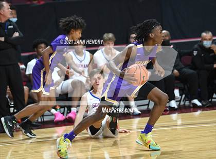 Thumbnail 1 in Bishop Gorman vs. Durango (Tarkanian Classic) photogallery.