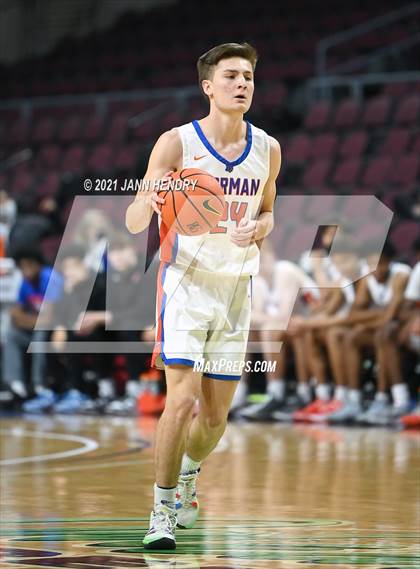 Thumbnail 2 in Bishop Gorman vs. Durango (Tarkanian Classic) photogallery.