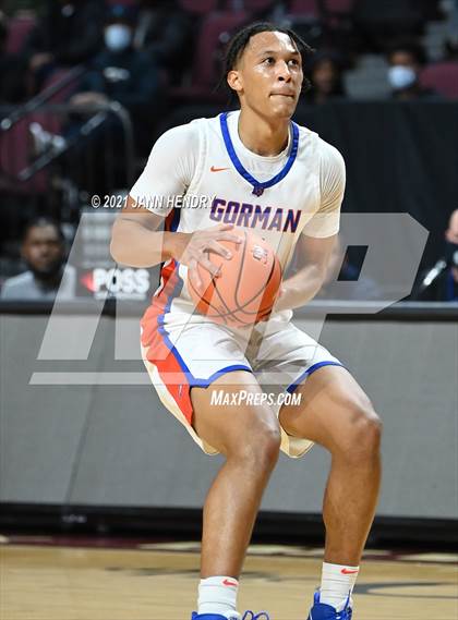 Thumbnail 1 in Bishop Gorman vs. Durango (Tarkanian Classic) photogallery.