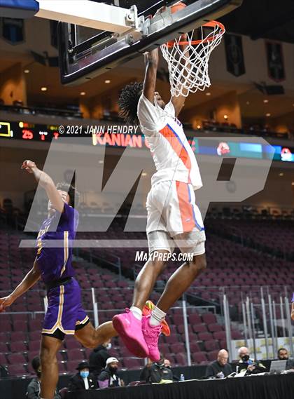 Thumbnail 3 in Bishop Gorman vs. Durango (Tarkanian Classic) photogallery.