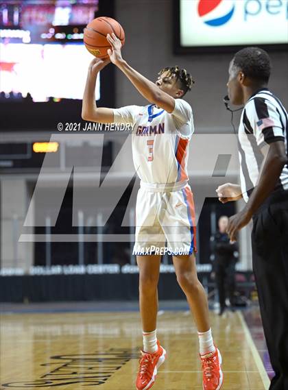 Thumbnail 1 in Bishop Gorman vs. Durango (Tarkanian Classic) photogallery.