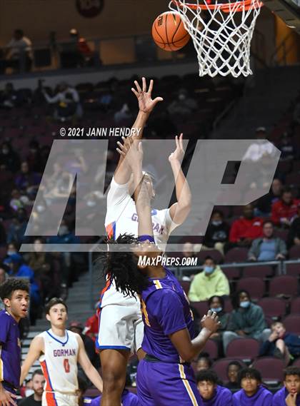 Thumbnail 1 in Bishop Gorman vs. Durango (Tarkanian Classic) photogallery.