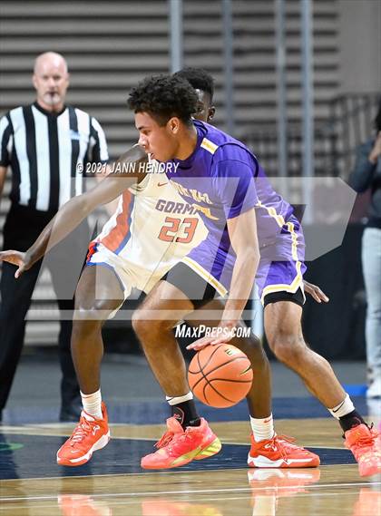 Thumbnail 3 in Bishop Gorman vs. Durango (Tarkanian Classic) photogallery.