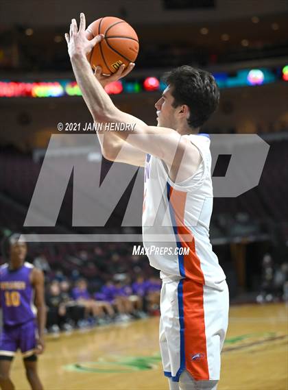 Thumbnail 1 in Bishop Gorman vs. Durango (Tarkanian Classic) photogallery.