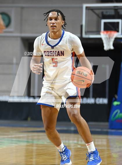 Thumbnail 2 in Bishop Gorman vs. Durango (Tarkanian Classic) photogallery.
