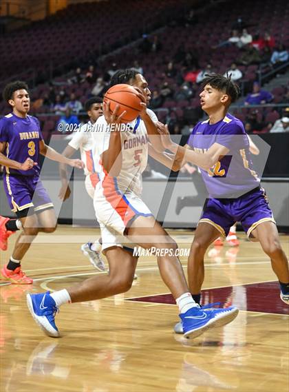 Thumbnail 1 in Bishop Gorman vs. Durango (Tarkanian Classic) photogallery.