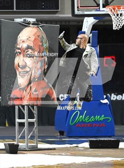 Thumbnail 3 in Bishop Gorman vs. Durango (Tarkanian Classic) photogallery.