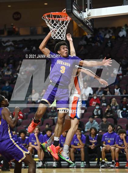 Thumbnail 1 in Bishop Gorman vs. Durango (Tarkanian Classic) photogallery.