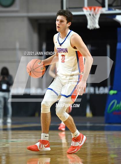 Thumbnail 3 in Bishop Gorman vs. Durango (Tarkanian Classic) photogallery.
