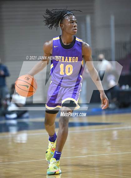Thumbnail 2 in Bishop Gorman vs. Durango (Tarkanian Classic) photogallery.