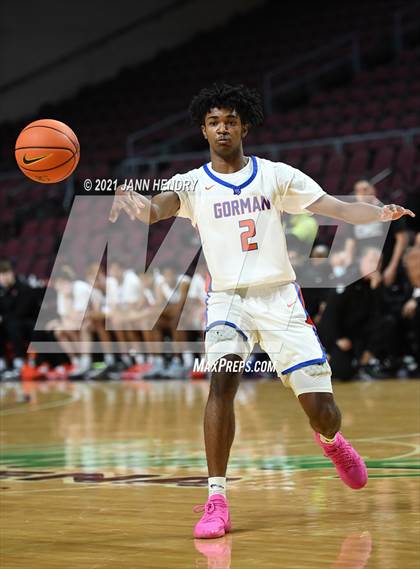 Thumbnail 3 in Bishop Gorman vs. Durango (Tarkanian Classic) photogallery.