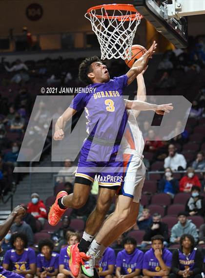 Thumbnail 3 in Bishop Gorman vs. Durango (Tarkanian Classic) photogallery.