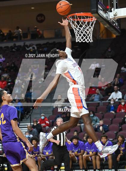 Thumbnail 1 in Bishop Gorman vs. Durango (Tarkanian Classic) photogallery.