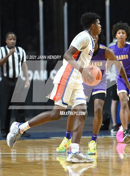 Thumbnail 3 in Bishop Gorman vs. Durango (Tarkanian Classic) photogallery.