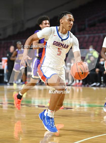 Thumbnail 3 in Bishop Gorman vs. Durango (Tarkanian Classic) photogallery.