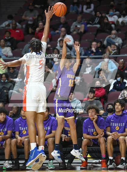 Thumbnail 2 in Bishop Gorman vs. Durango (Tarkanian Classic) photogallery.