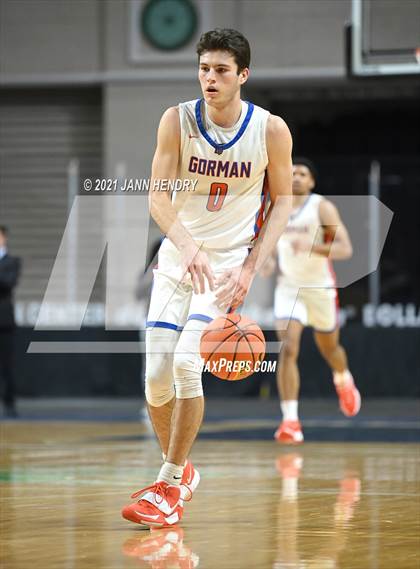 Thumbnail 1 in Bishop Gorman vs. Durango (Tarkanian Classic) photogallery.