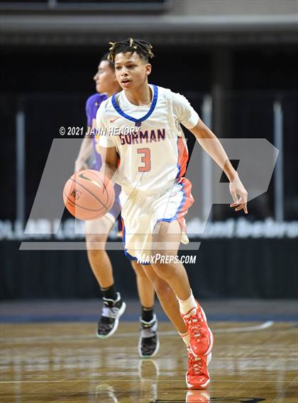 Thumbnail 1 in Bishop Gorman vs. Durango (Tarkanian Classic) photogallery.