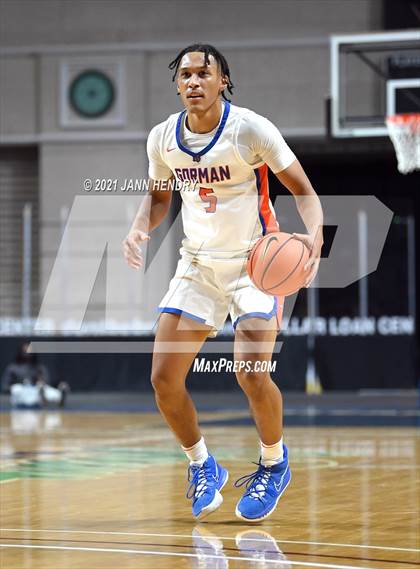 Thumbnail 1 in Bishop Gorman vs. Durango (Tarkanian Classic) photogallery.