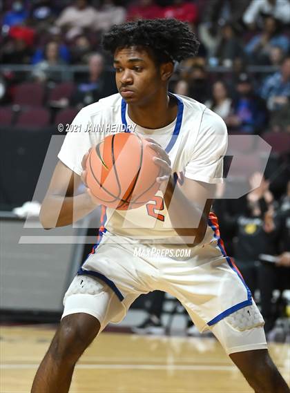 Thumbnail 1 in Bishop Gorman vs. Durango (Tarkanian Classic) photogallery.