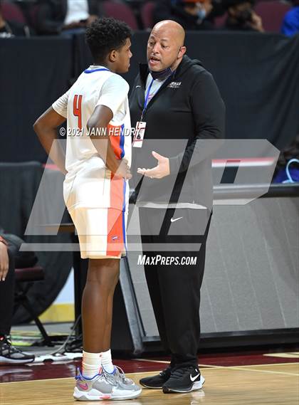 Thumbnail 2 in Bishop Gorman vs. Durango (Tarkanian Classic) photogallery.