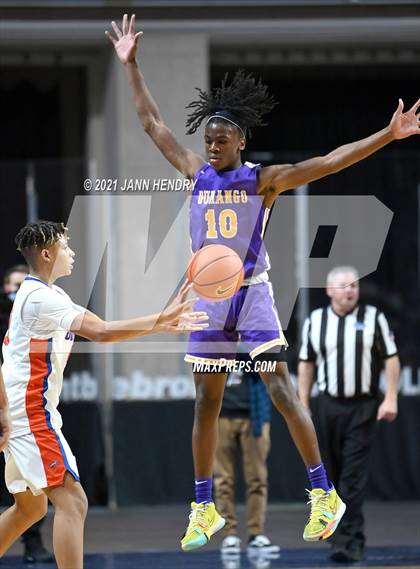 Thumbnail 3 in Bishop Gorman vs. Durango (Tarkanian Classic) photogallery.