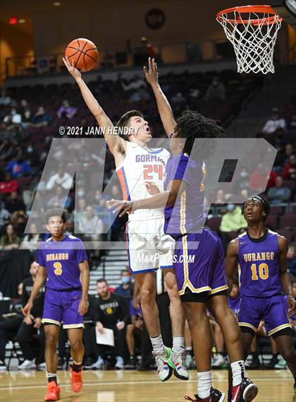 Thumbnail 2 in Bishop Gorman vs. Durango (Tarkanian Classic) photogallery.