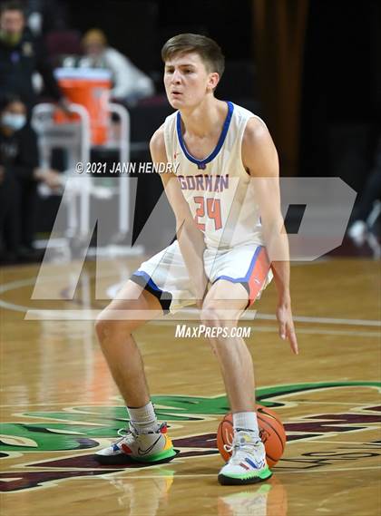 Thumbnail 3 in Bishop Gorman vs. Durango (Tarkanian Classic) photogallery.