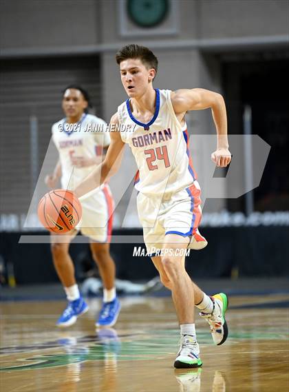 Thumbnail 3 in Bishop Gorman vs. Durango (Tarkanian Classic) photogallery.
