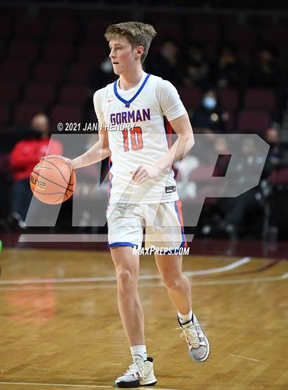 Thumbnail 1 in Bishop Gorman vs. Durango (Tarkanian Classic) photogallery.