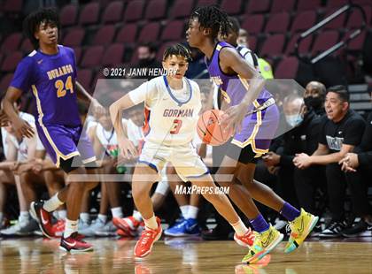 Thumbnail 1 in Bishop Gorman vs. Durango (Tarkanian Classic) photogallery.