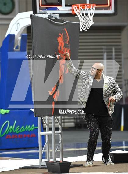 Thumbnail 2 in Bishop Gorman vs. Durango (Tarkanian Classic) photogallery.